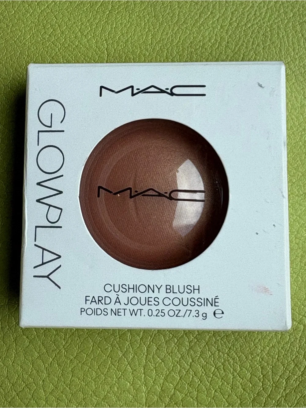 MAC Glow Play Cushiony Blush So Natural NEW